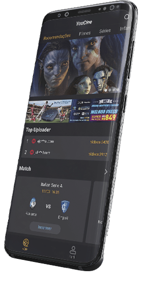 Youcine para Celular