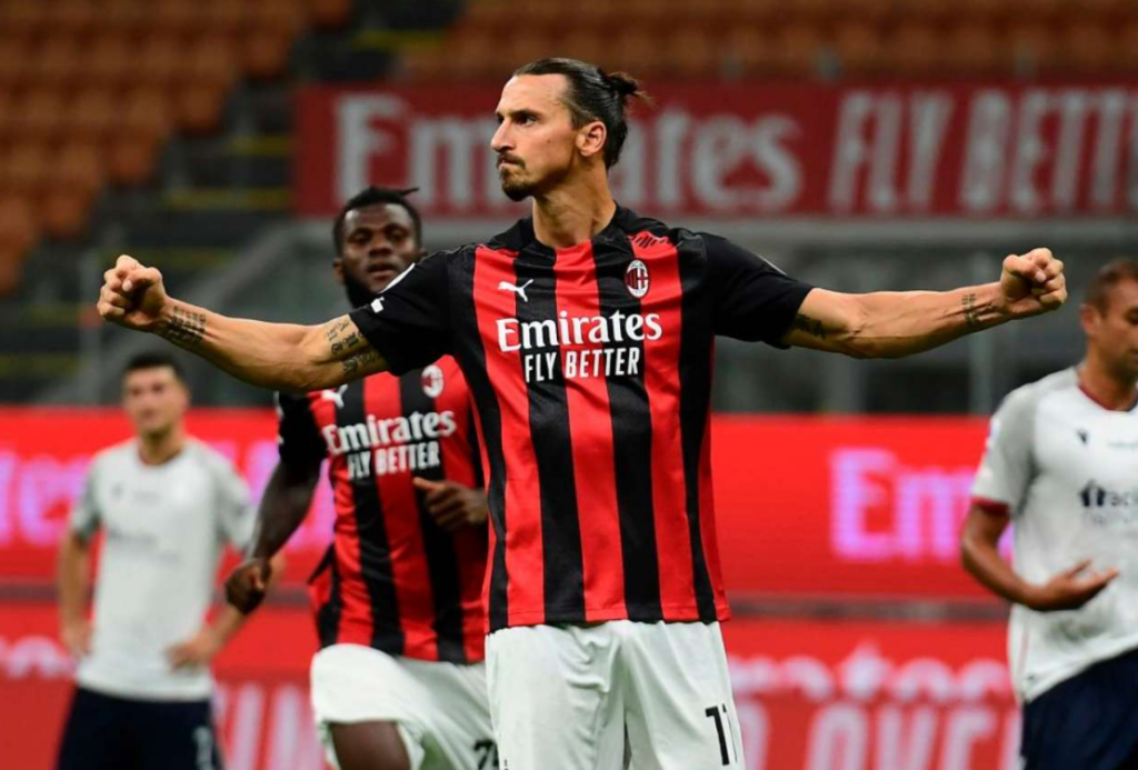 Ibrahimovic