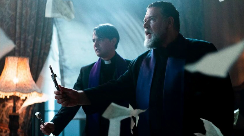 O Exorcista do Papa