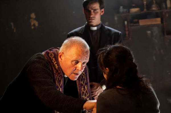 O Exorcista do Papa