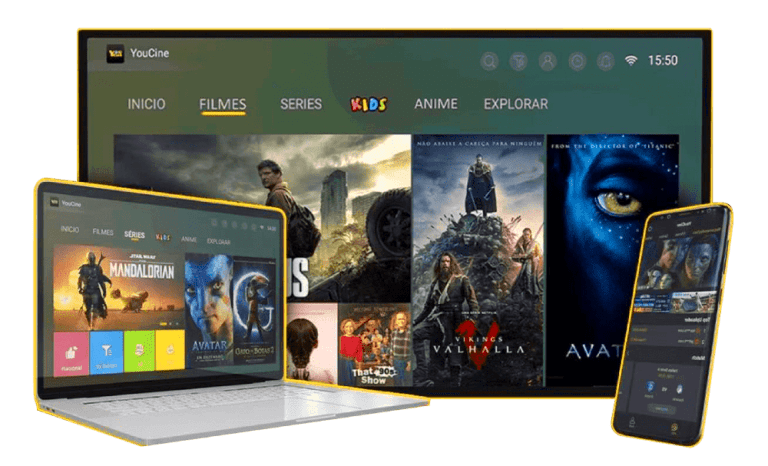 YouCine Apk