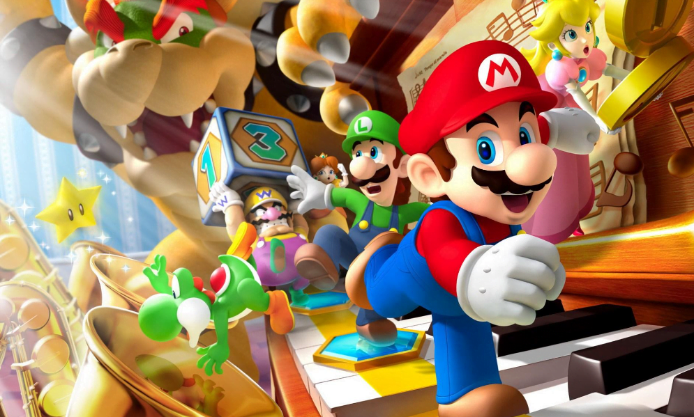 Mario
