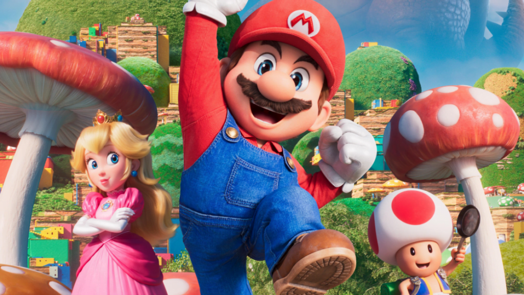 Super Mario Bros