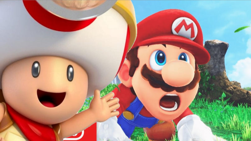 Super Mario Bros