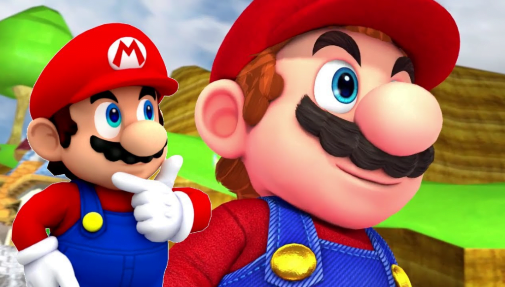 Super Mario Bros