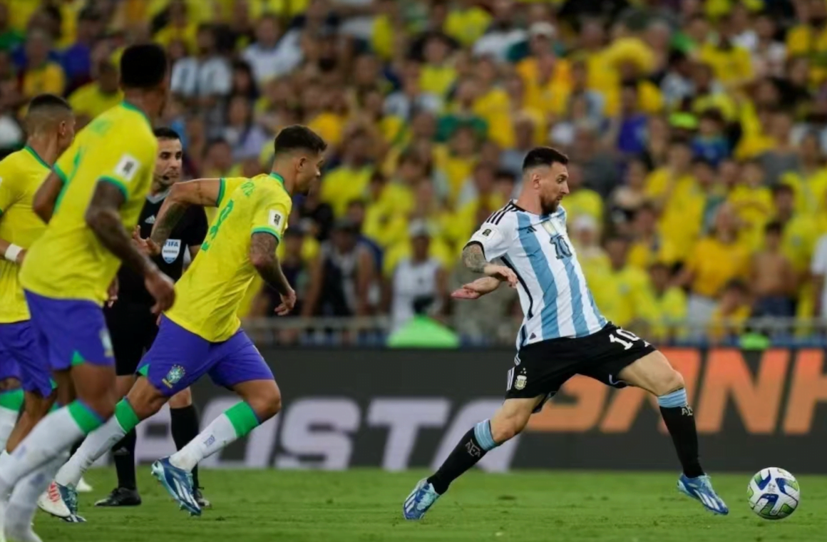 América