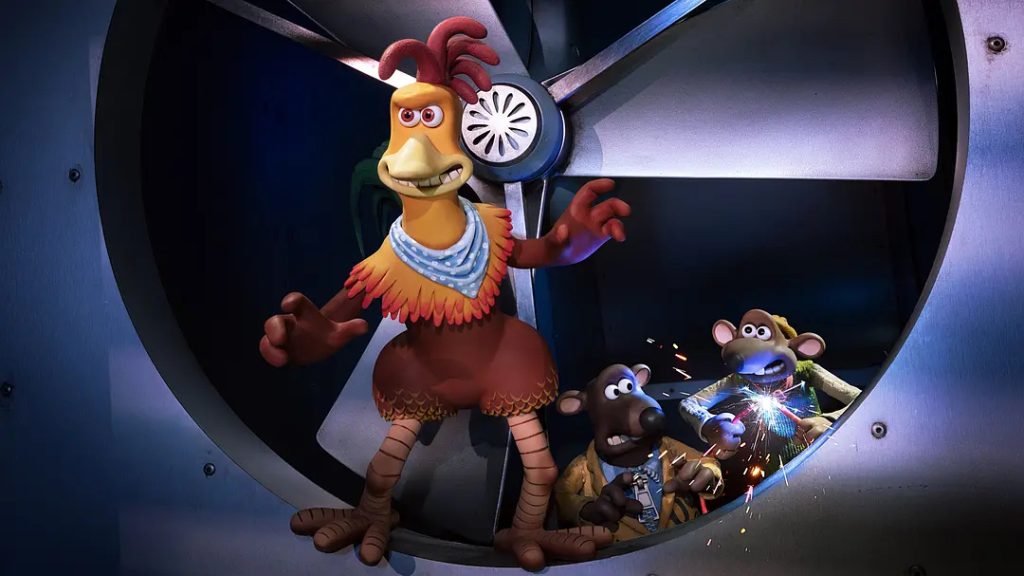 Chicken Run