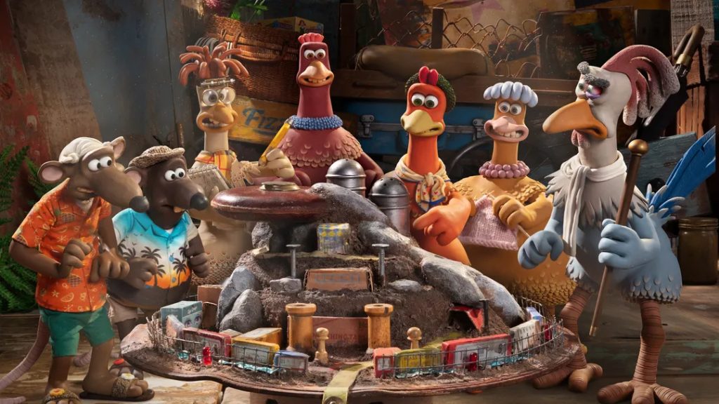 Chicken Run