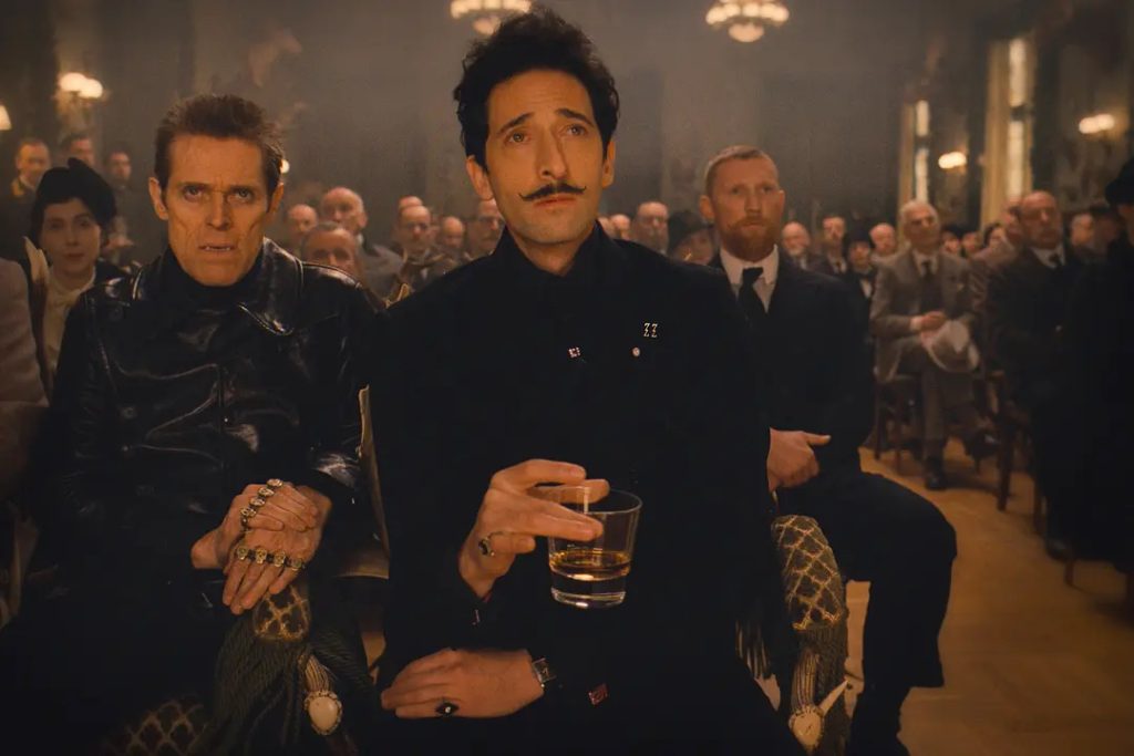 The Gramd Budapest Hotel