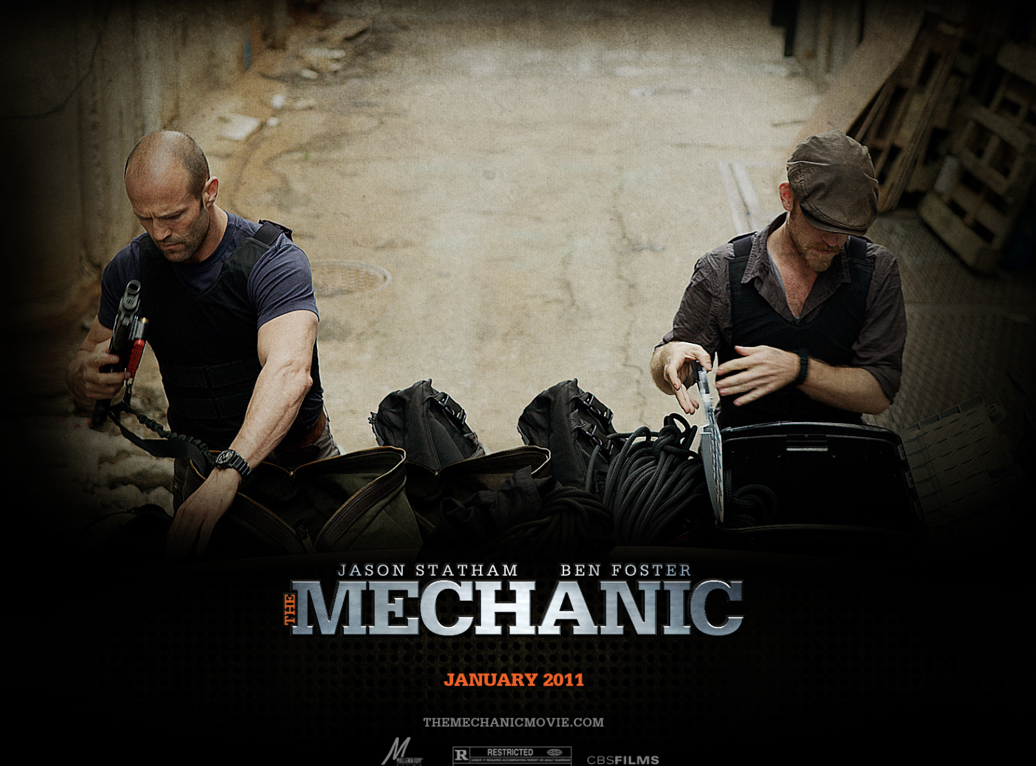 The Mechanic