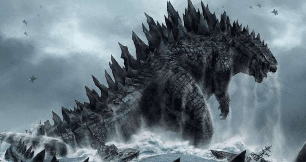 Godzilla 2: Rei dos Monstros