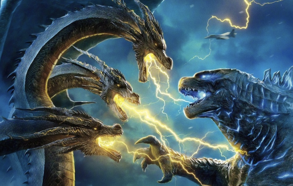 Godzilla 2: Rei dos Monstros