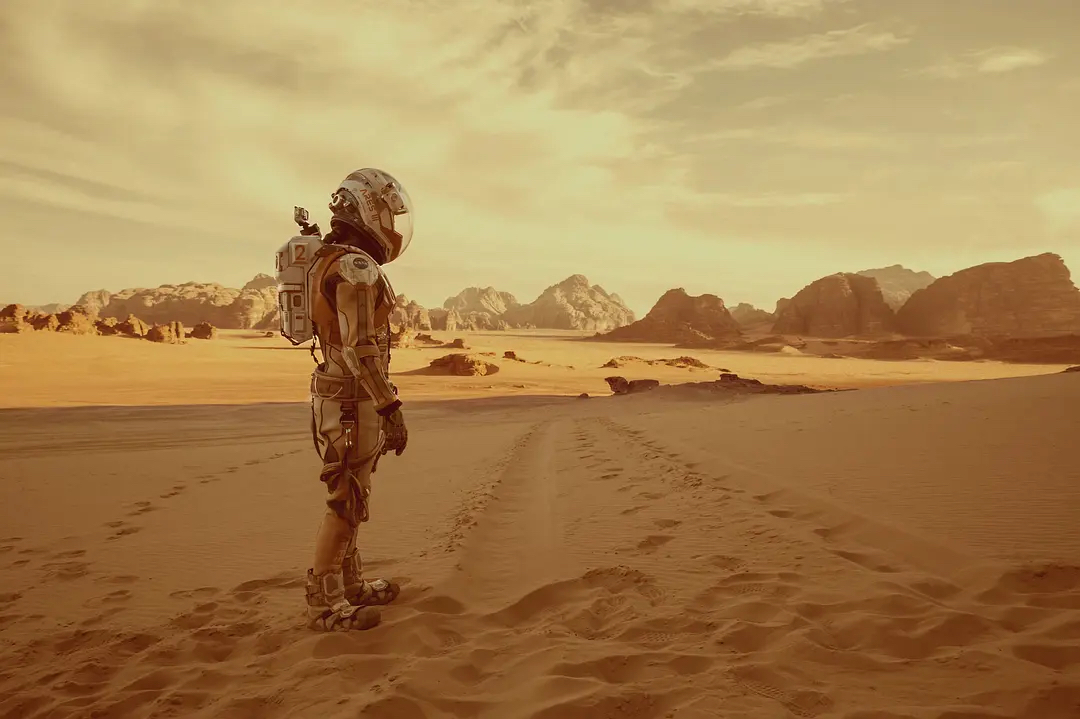 The Martian