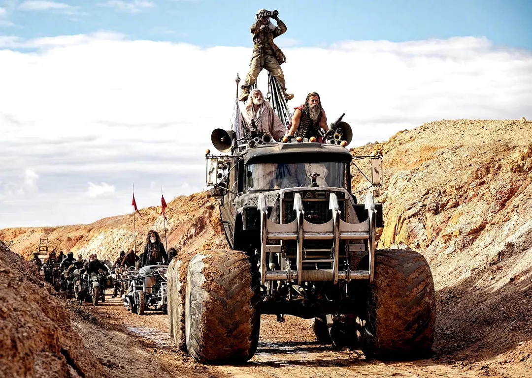 Mad Max: O Deserto
