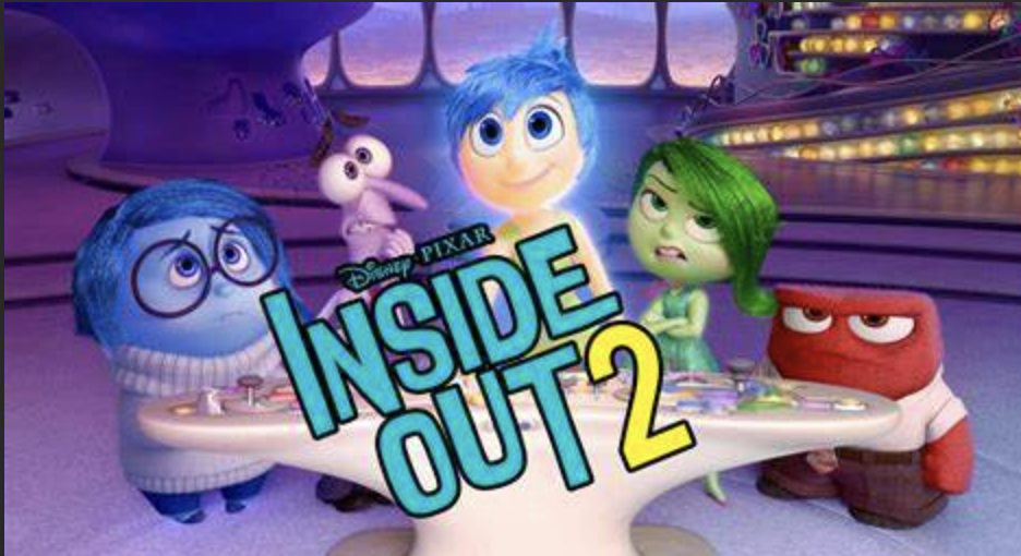 Inside Out 2