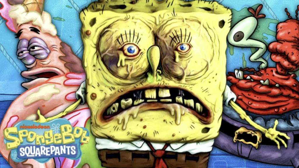 Bob Esponja
