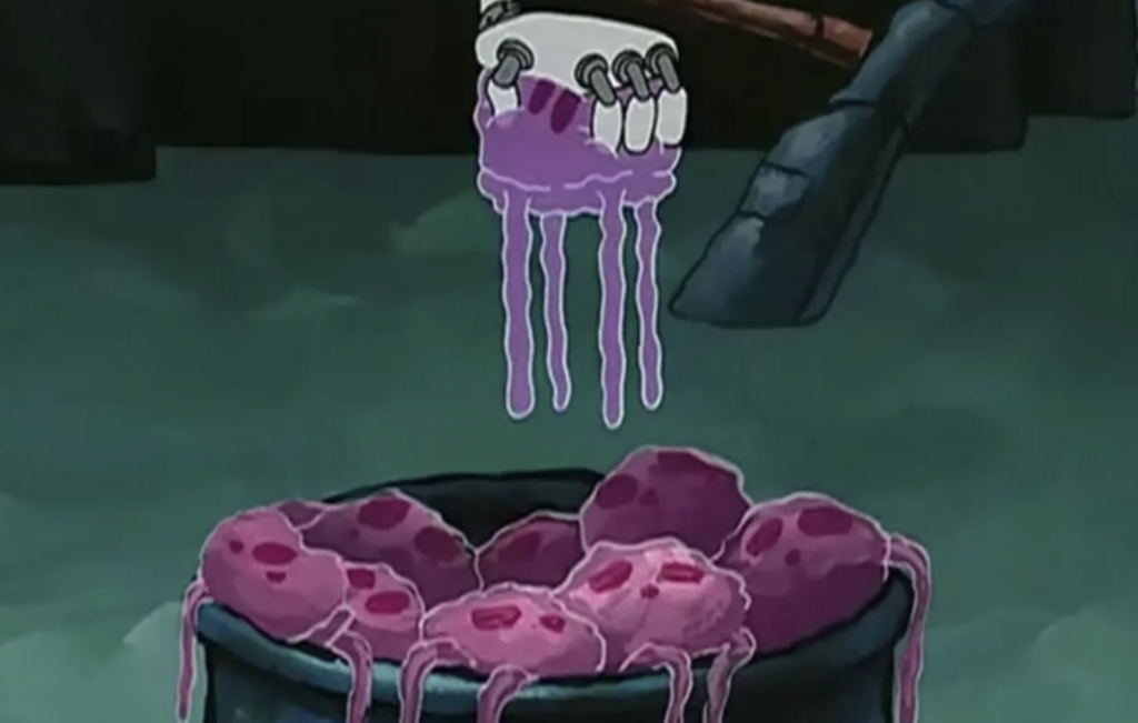 Bob Esponja