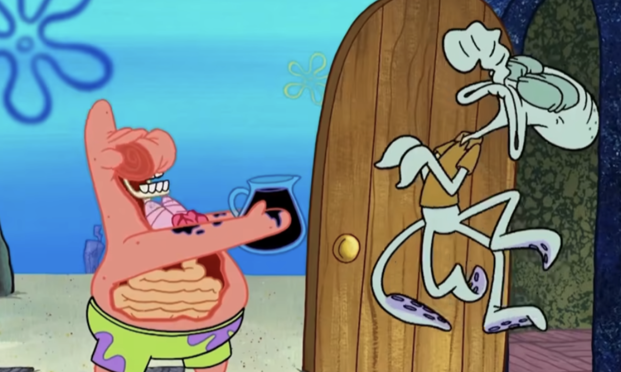 Bob Esponja