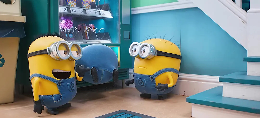 Gru – O Maldisposto 4
