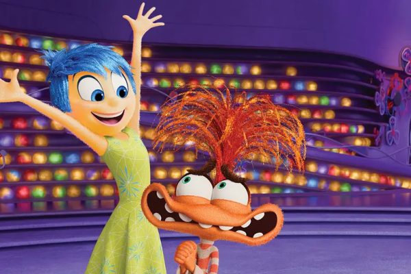 “Inside Out 2” ainda é tocante