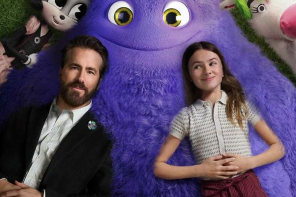 IF: Fantasia e emoção desequilibradas – um filme lutando entre as rachaduras
