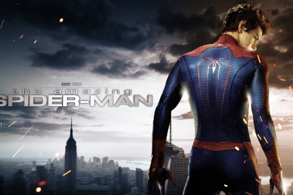 Reiniciando um clássico: uma nova perspectiva sobre o incrível The Amazing Spider-Man 2012