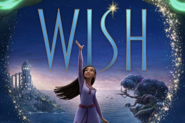 “Wish” 2023: Uma jornada de desejar que toca a alma