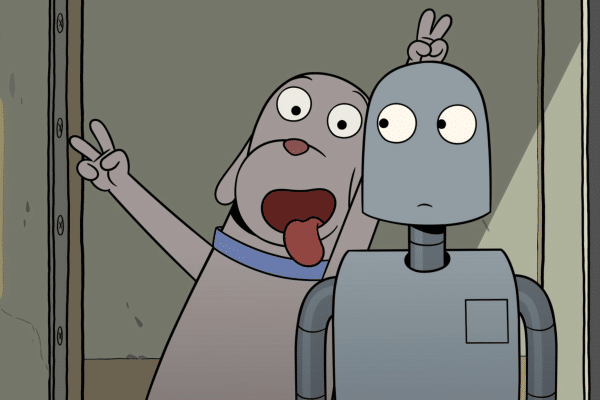 “Robot Dreams”: um poema comovente de amizade silenciosa
