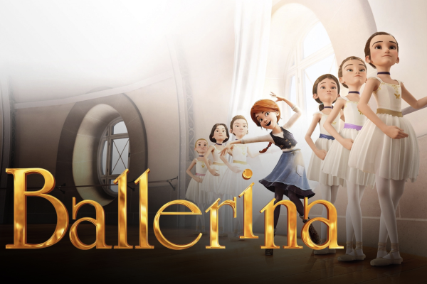 “Bailarina” 2016: passos de dança elegantes para perseguir sonhos