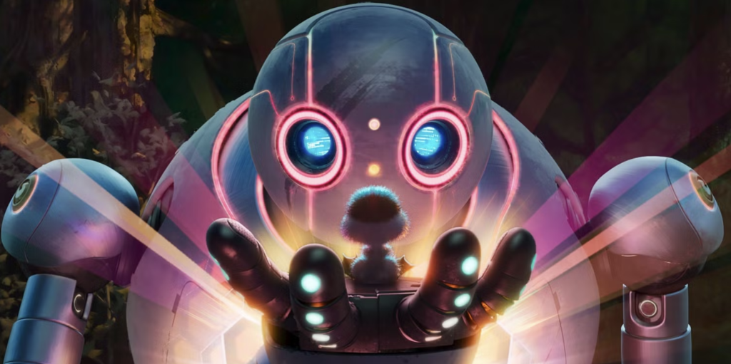 Wild Robot