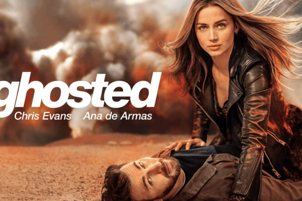 Ghosted 2024: uma mistura viva de romance e ação