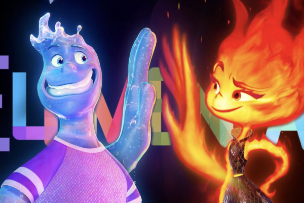 “Elemental” 2023: a mistura de fogo e água e a colisão de emoções