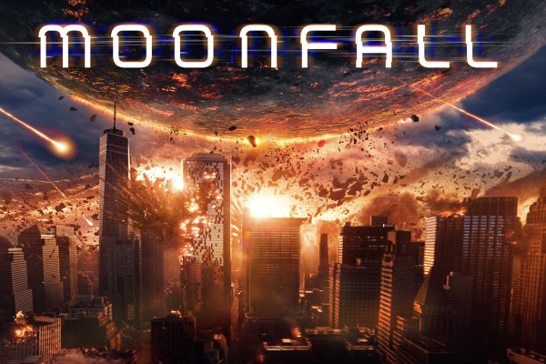 “Moonfall” 2022: uma fantasia de ficção científica em um filme-catástrofe