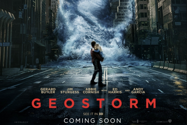 Geostorm 2017: Conflito e reflexão entre desastre e tecnologia