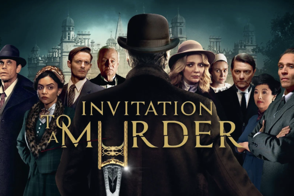 “Invitation to a Murder” 2023: uma mistura de suspense e thriller