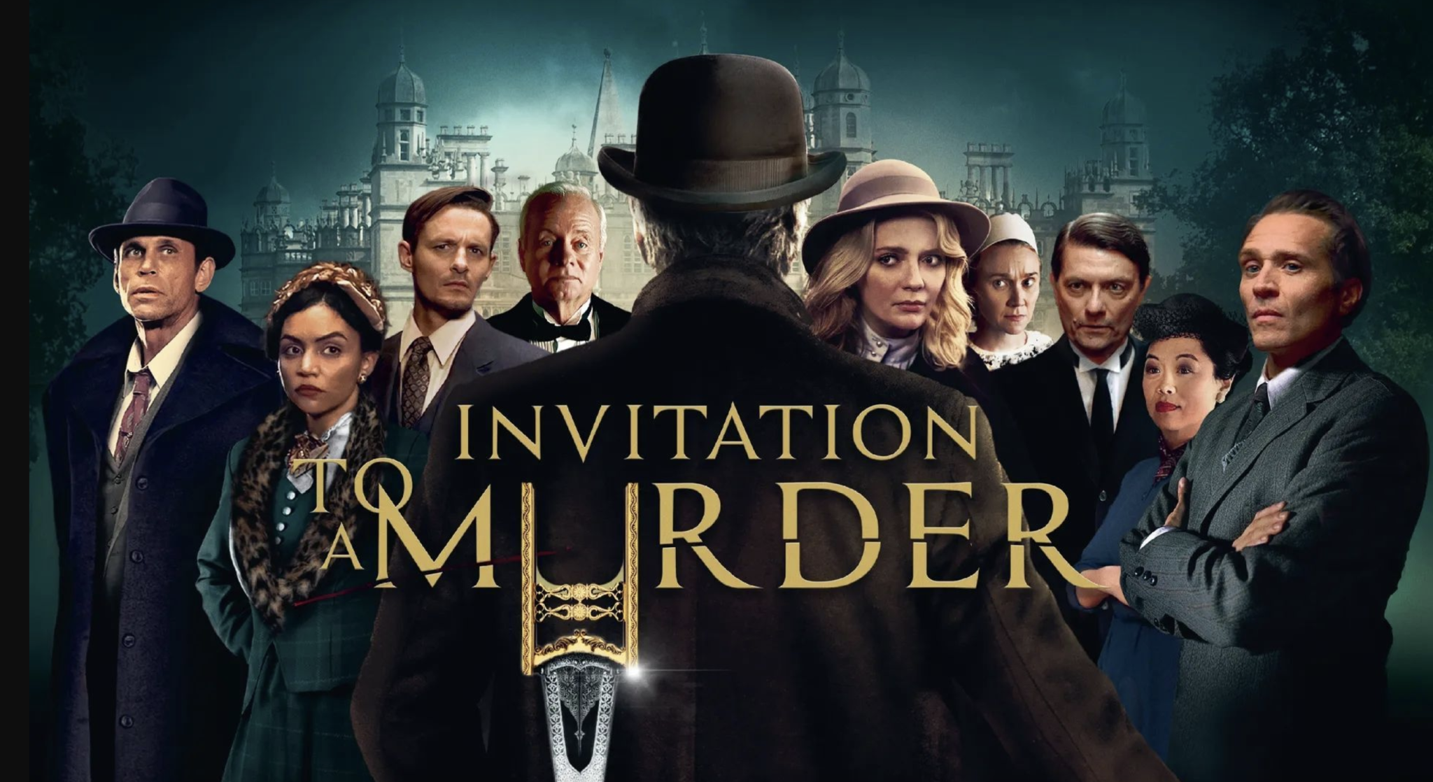 Invitation to a Murder