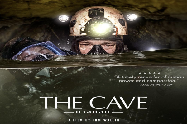 Crítica do filme “A Caverna”: perseverança e esperança entre a vida e a morte