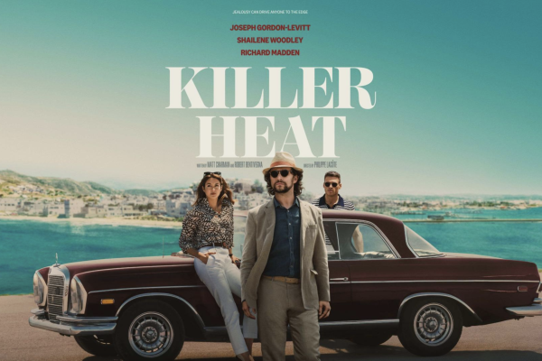 Killer Heat 2024: Um thriller policial cheio de emoções e mistérios
