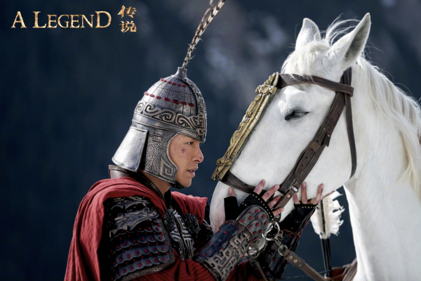 “A Legend”: Viajando por milhares de anos para explorar a lendária história
