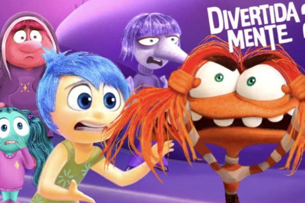 Divertida Mente 2: O Choque Alucinante da Adolescência
