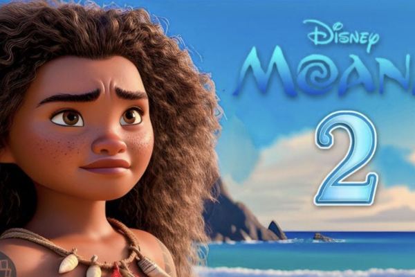 Moana 2: Uma jornada para uma aventura mais profunda