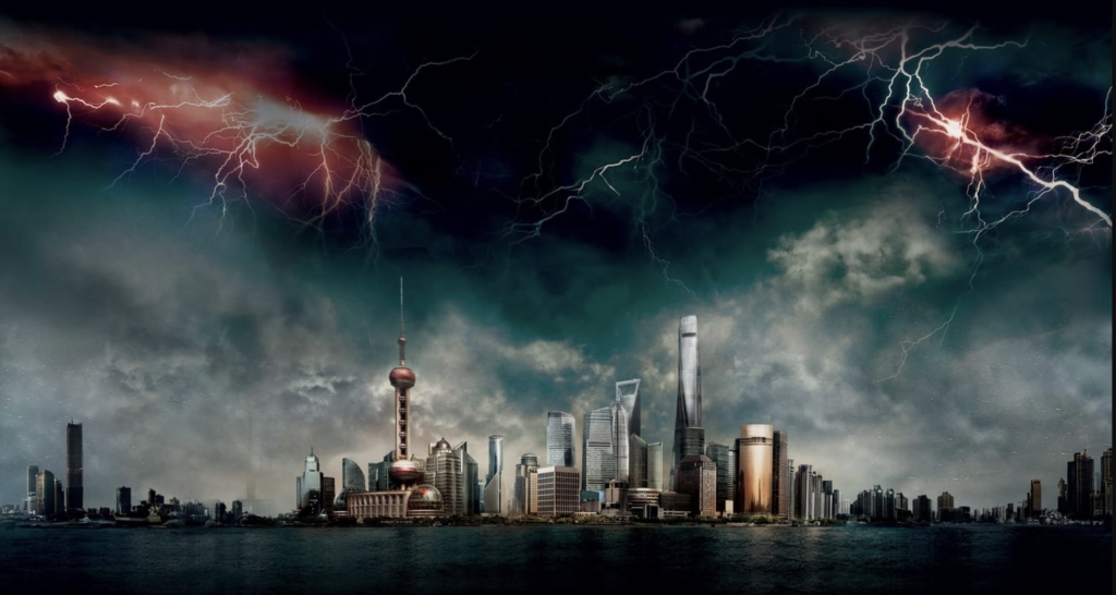 Geostorm