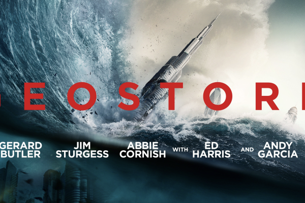 A tempestade do juízo final está chegando: as maravilhas visuais e o dilema narrativo de Geostorm