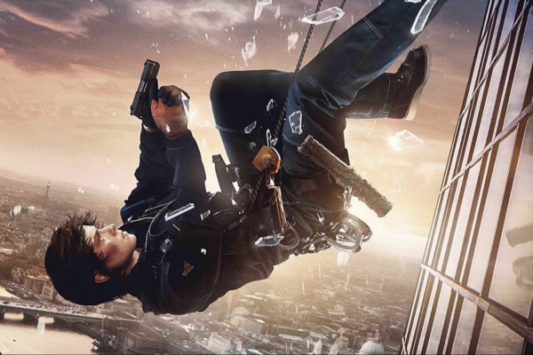 A thrilling survival game – 2025 “Cleaner” movie review