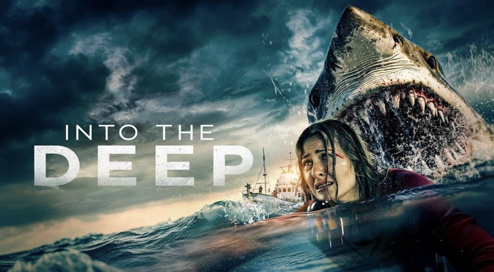 Into the Deep