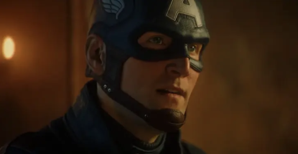 Capitão América
