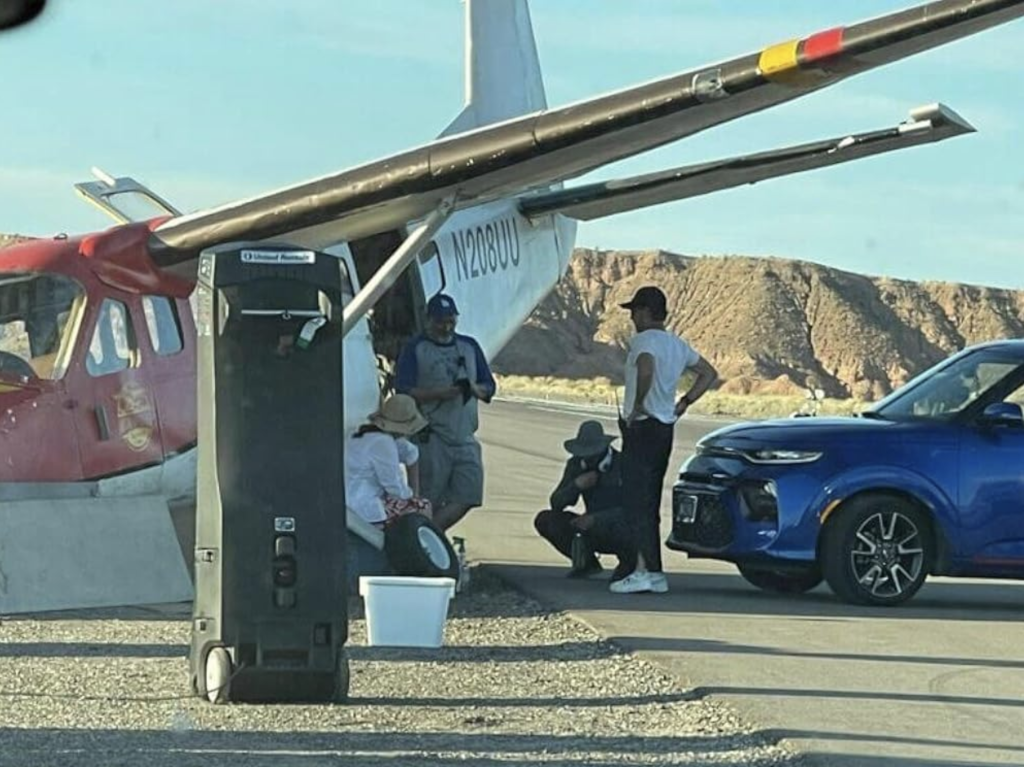 Flight Risk