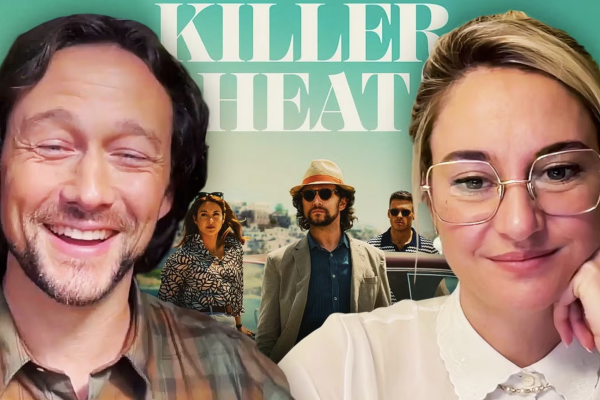 Killer Heat: As Chamas do Amor e do Ciúme Ardem