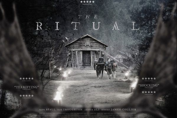 Filme de terror 2025 “O Ritual”: a batalha entre o espírito e a carne