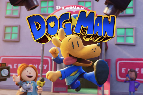 Um herói leal e hilário: Dog Man retorna 2025